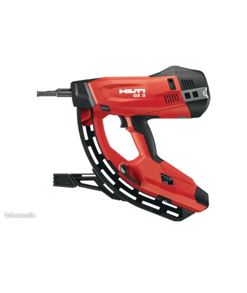 Location outil Cloueur Gaz Hilti près de Longjumeau