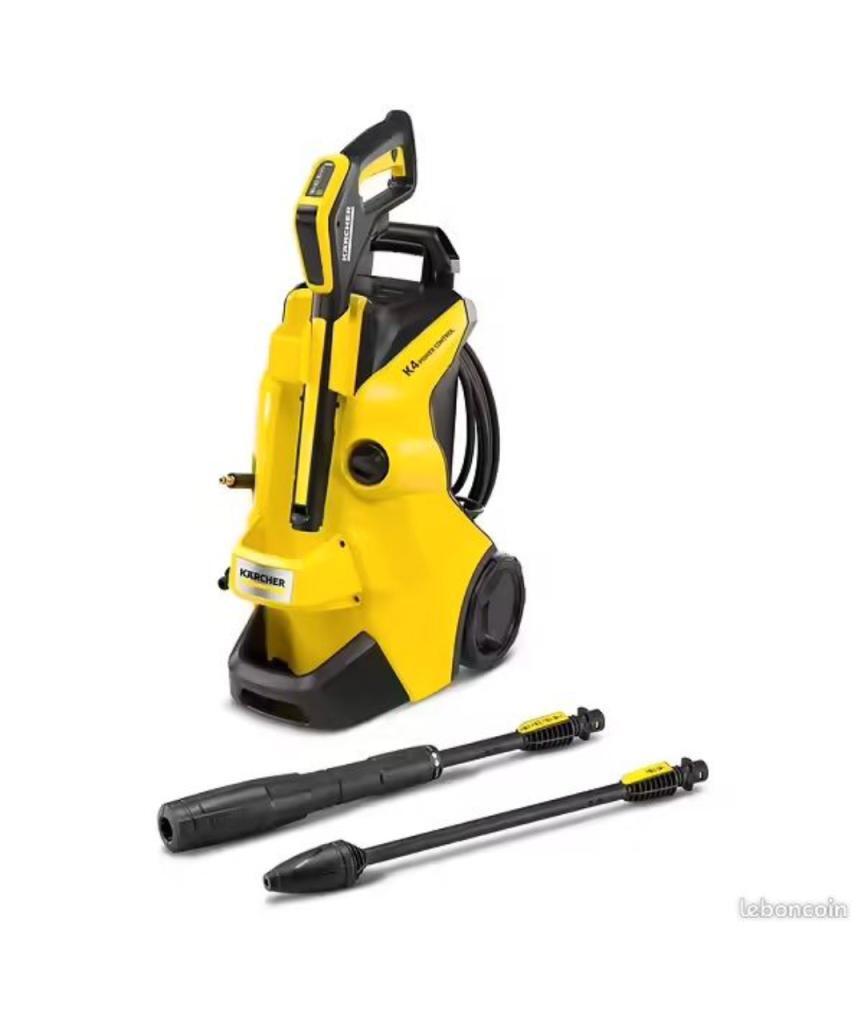 Location outil Nettoyeur haute pression Électrique Karcher près de Longjumeau