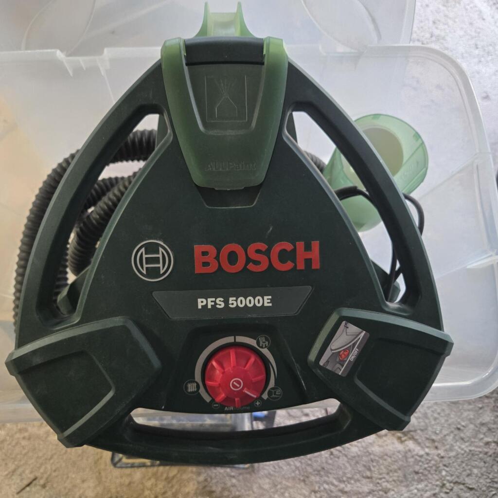 Location outil Pistolet à peinture Électrique Bosch près de Le Faouët