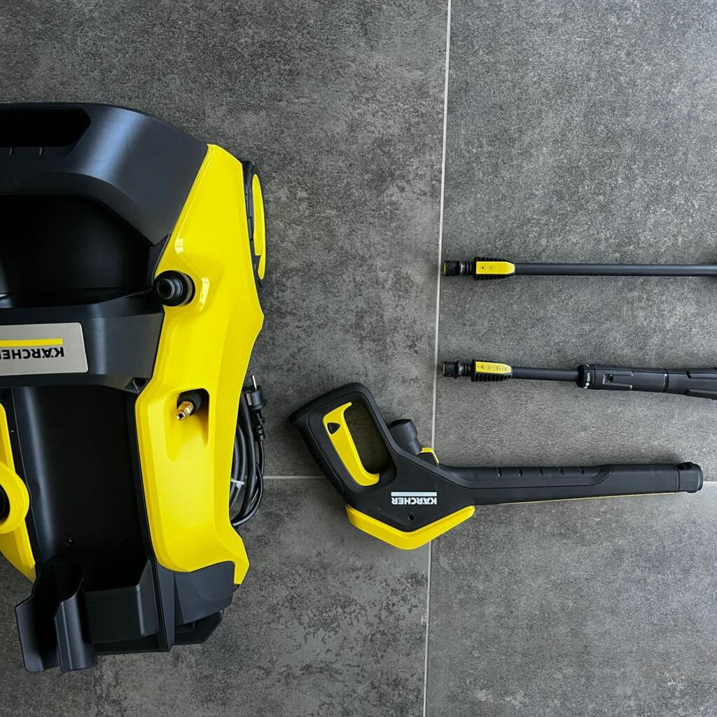 Location outil Nettoyeur haute pression Électrique Karcher près de Brunoy