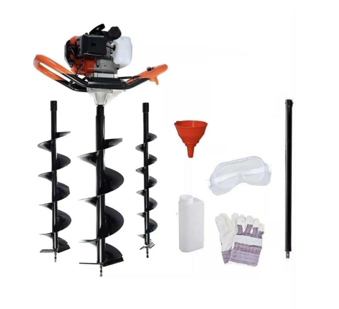 Location outil Tarière thermique près de Ris-Orangis