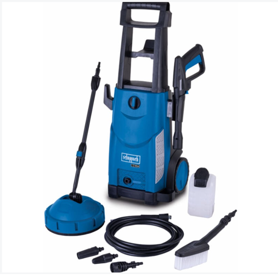 Location outil Nettoyeur haute pression Électrique Hyundai près de Ozoir-la-Ferrière