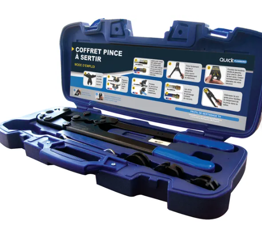 Location outil Pince à sertir près de Pouillon