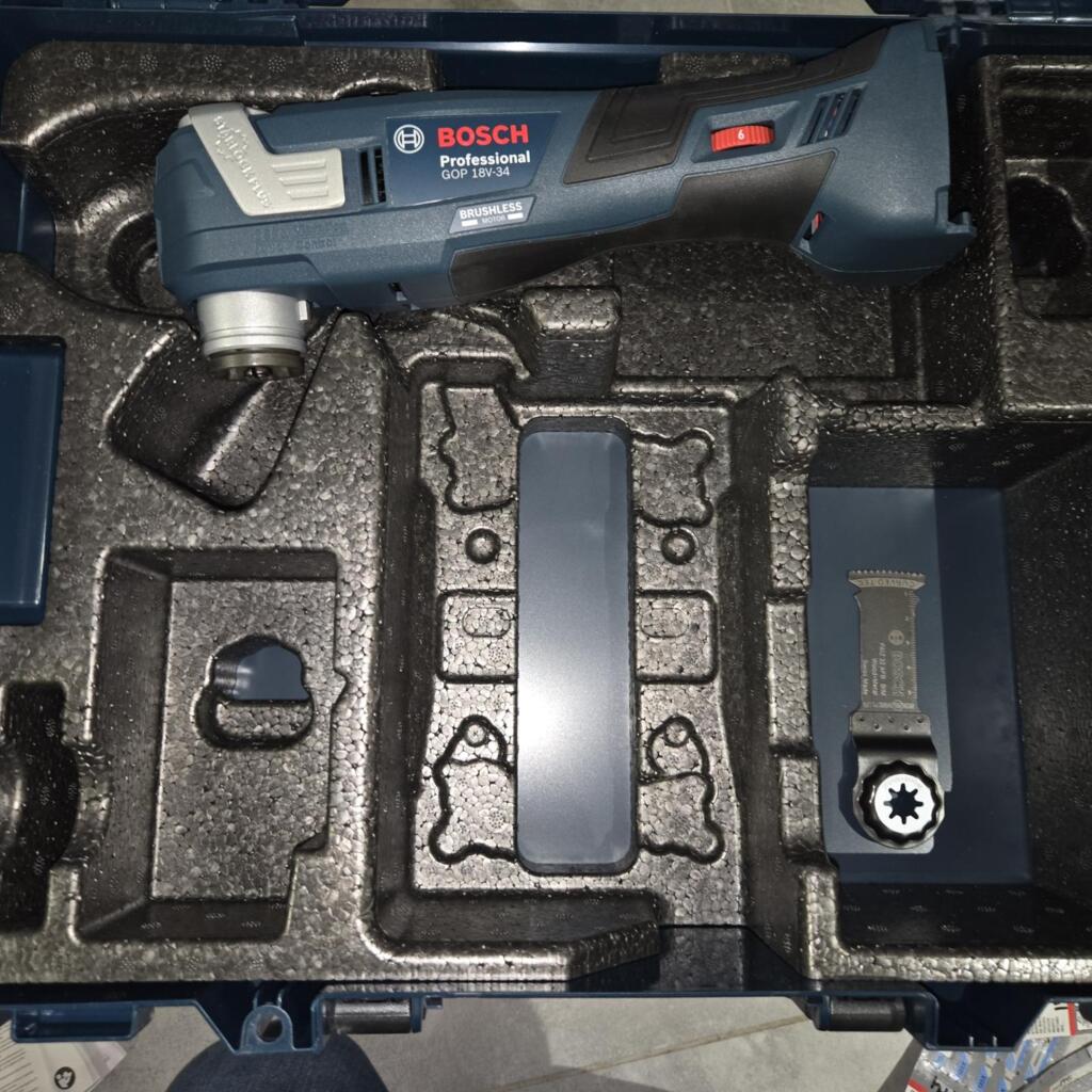 Location outil Outil multifonction Électrique Bosch pro près de Houplines