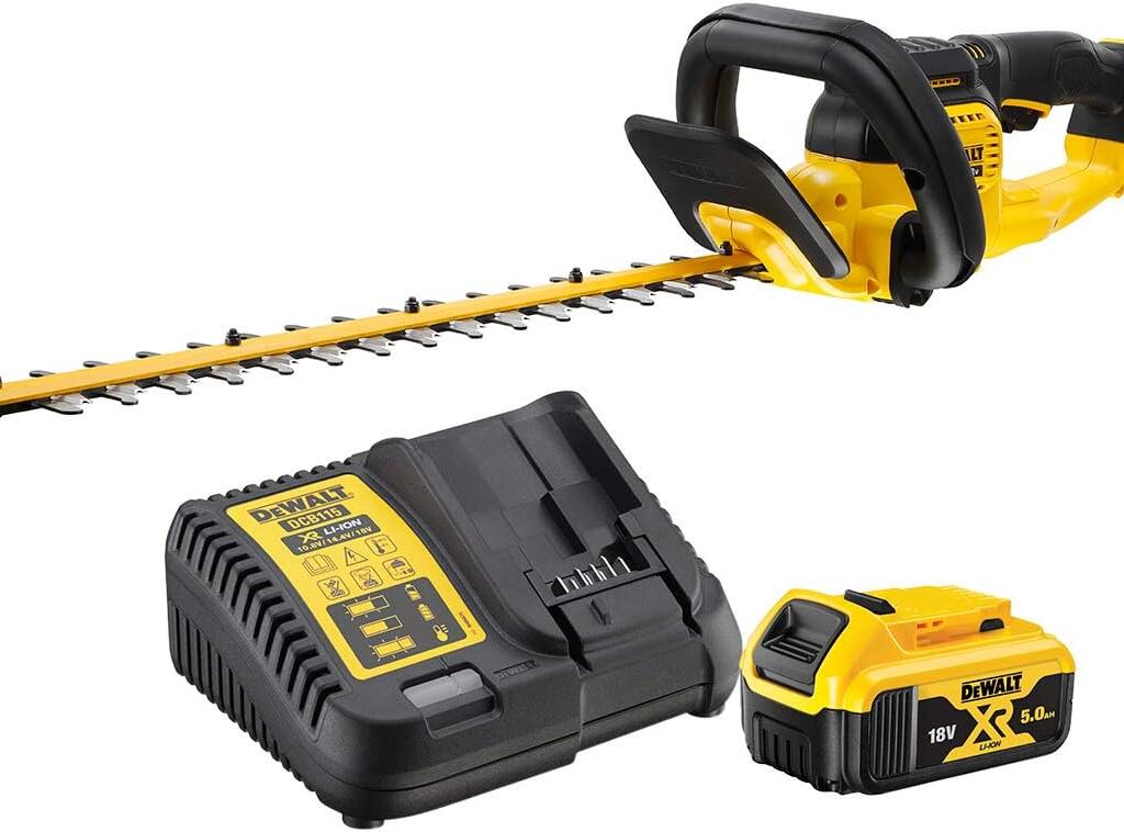 Location outil Taille haie Électrique Dewalt près de Mauges-sur-Loire