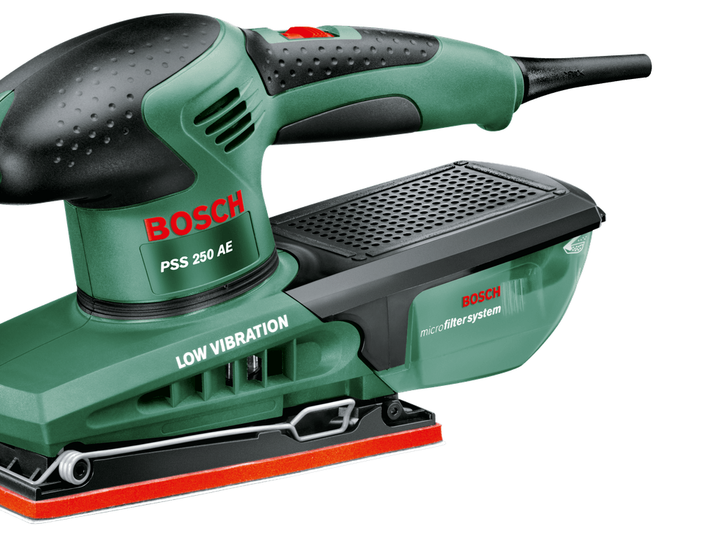 Location outil Ponceuse vibrante Électrique Bosch près de Seyssuel