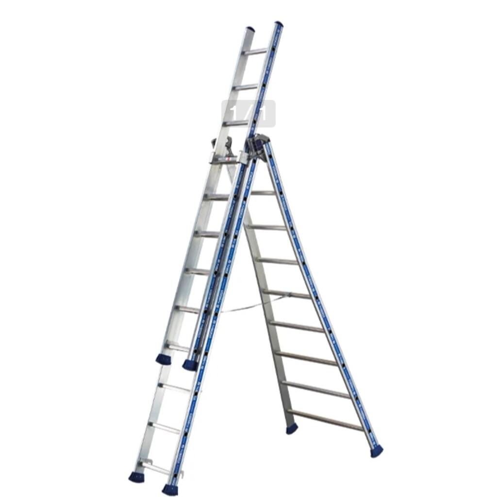 Location outil Échelle Alu près de Saint-Germain-les-Vergnes