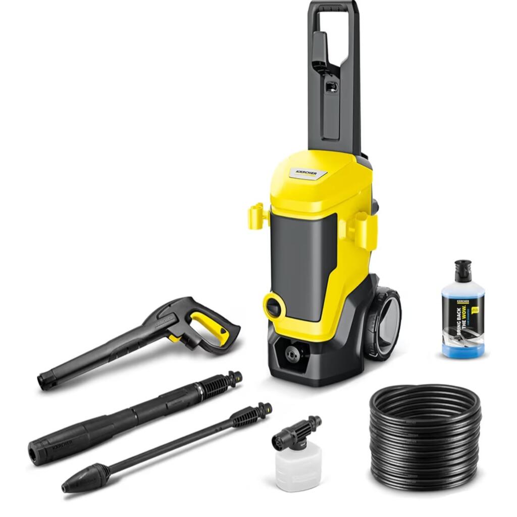 Location outil Nettoyeur haute pression Électrique Karcher près de Marseille