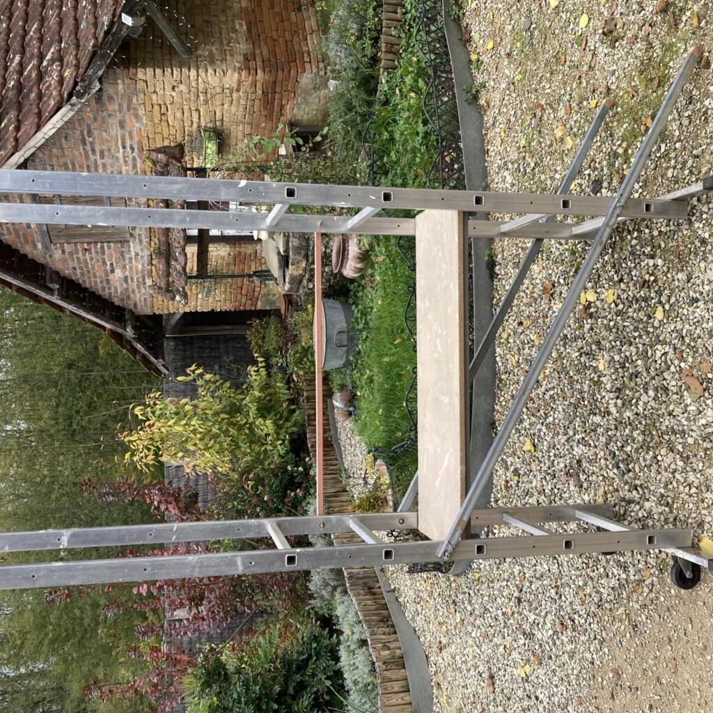 Location outil Échafaudage près de Le Planois