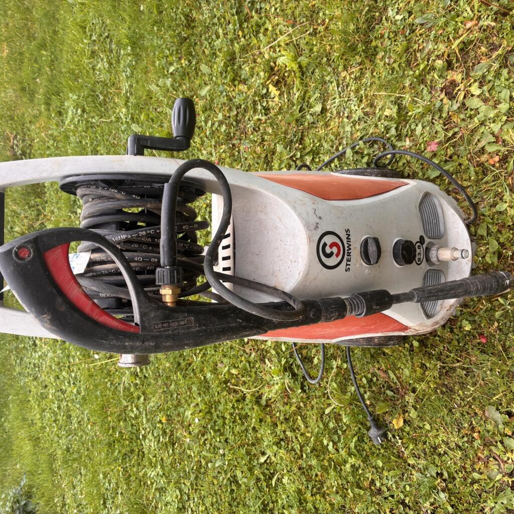 Location outil Nettoyeur haute pression Électrique Sterwins près de Beurey