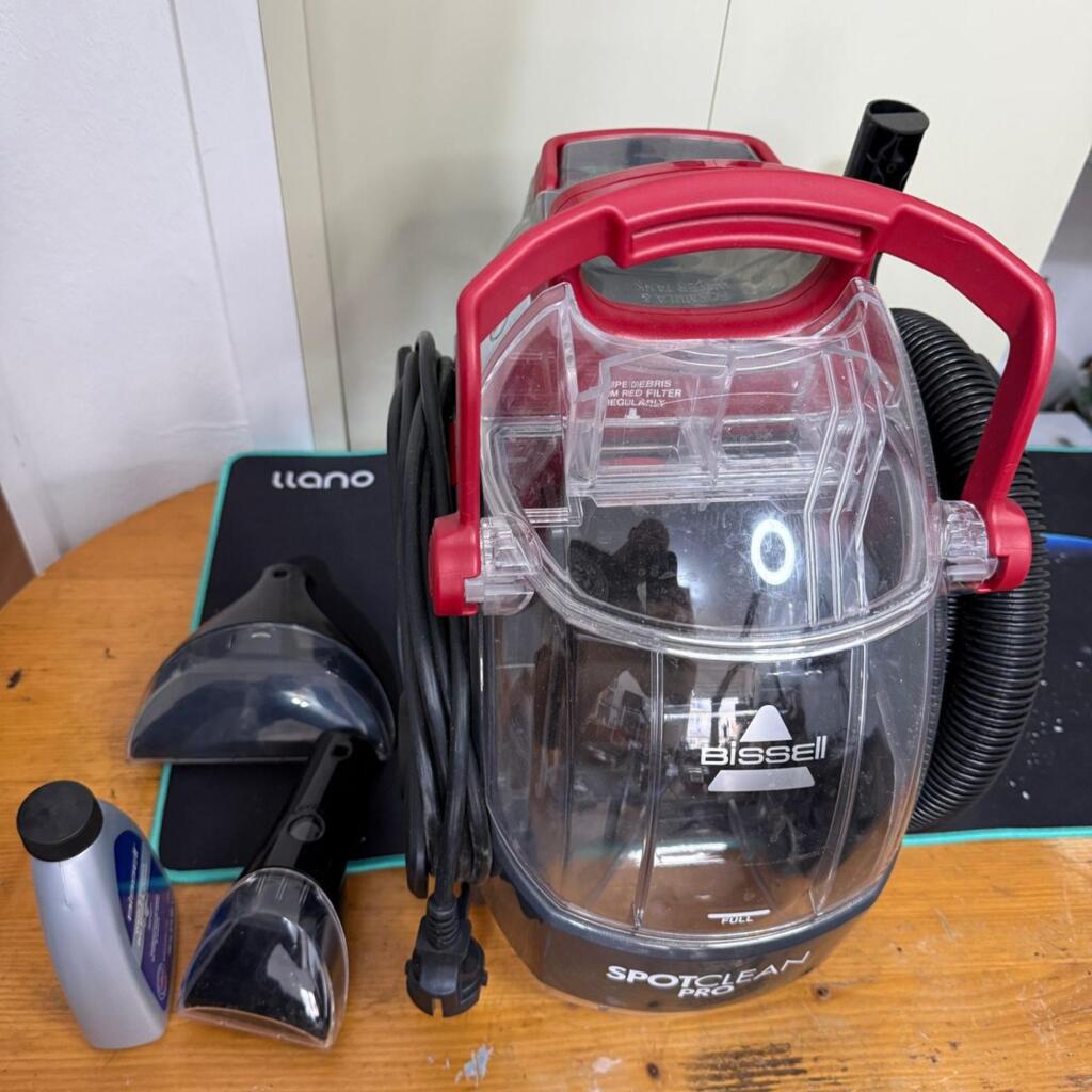 Location outil Shampouineuse Bissell près de Reims