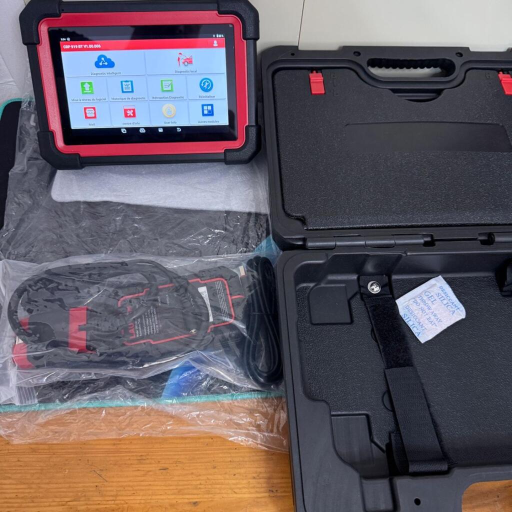 Location outil Valise diagnostic Électrique près de Reims