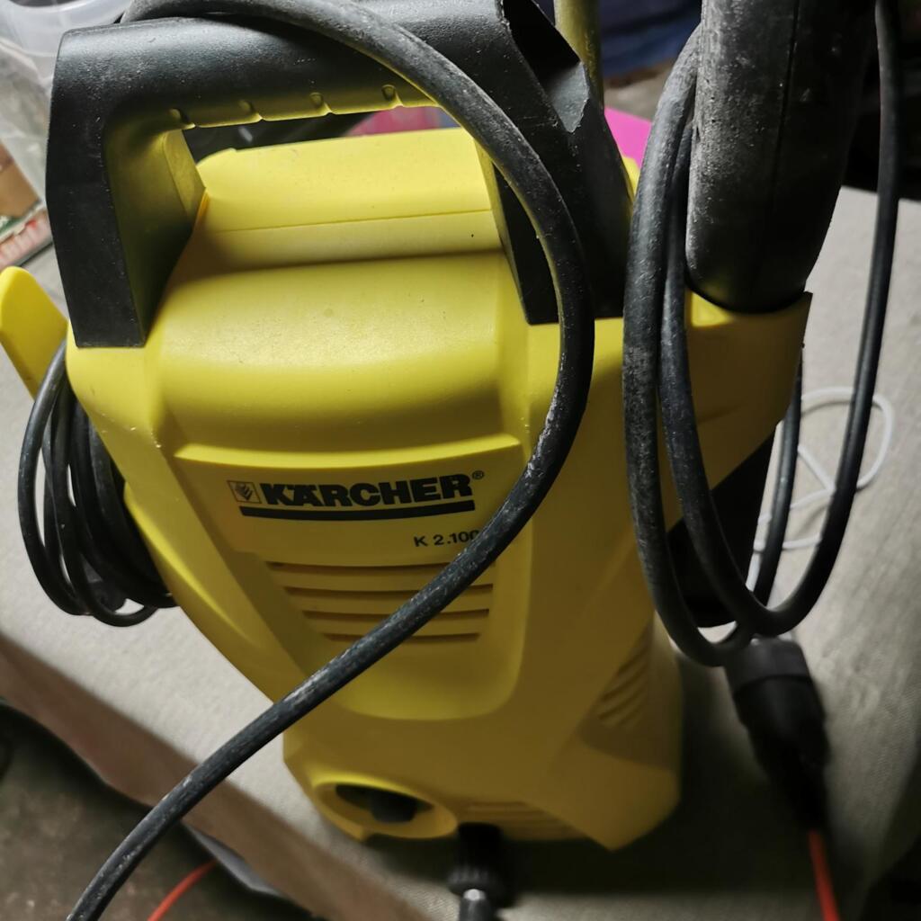 Location outil Nettoyeur haute pression Électrique Karcher près de Reims