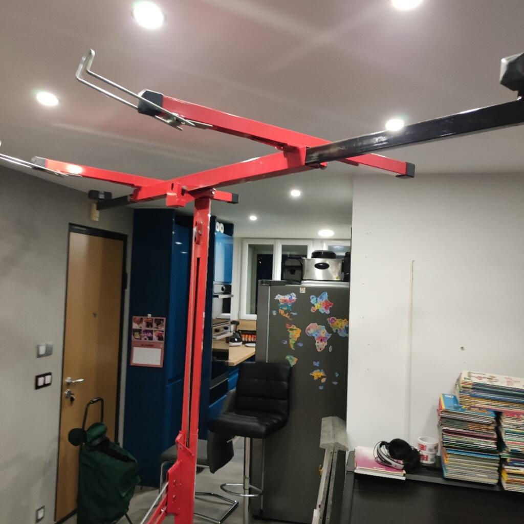 Location outil Lève plaque près de Annecy