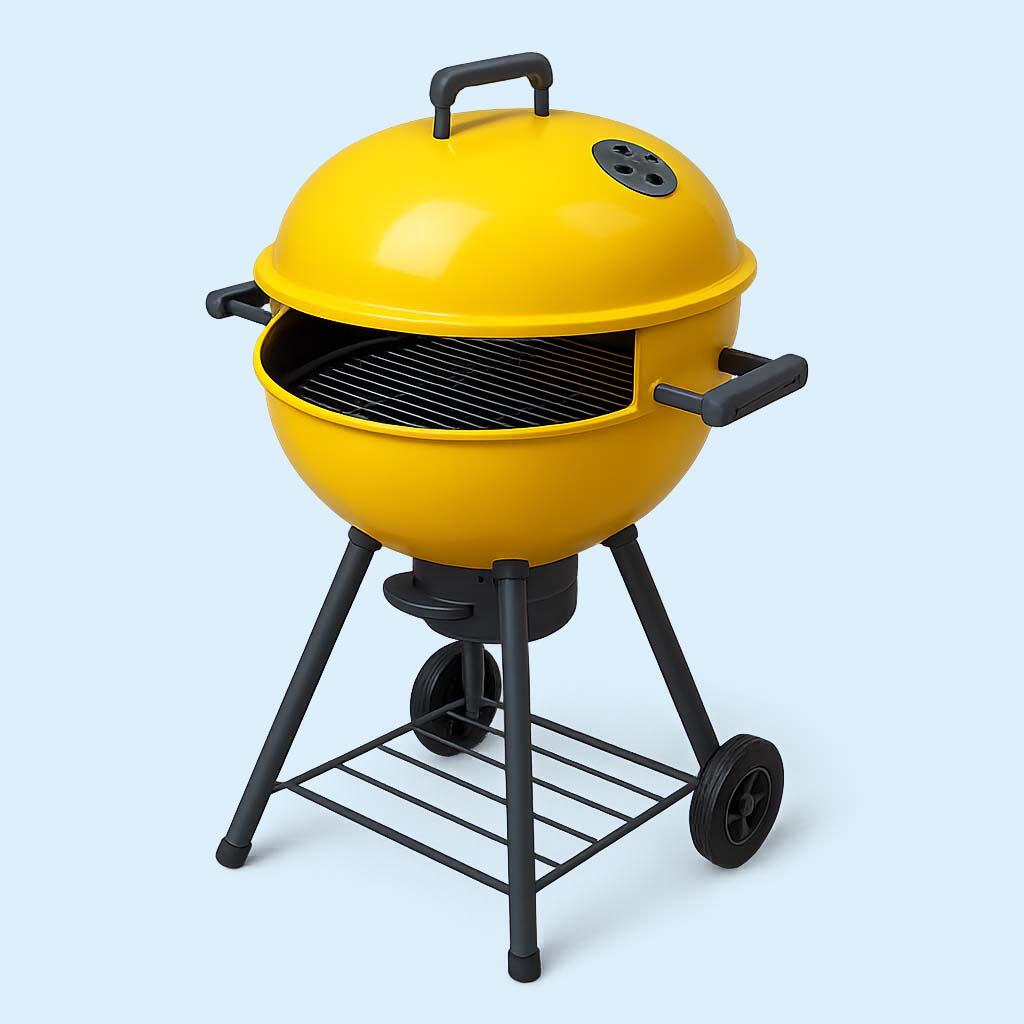 Location Barbecue
