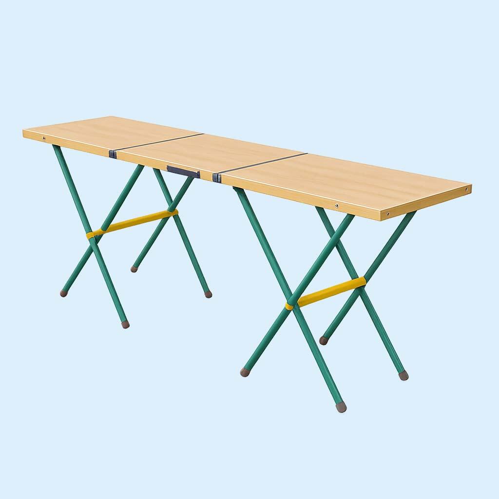 Location Table à tapisser