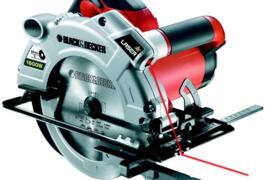 Location outil Scie circulaire type black et decker près de Dreux