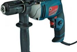 Location outil Marteau perforateur silverline 550 watts - jusqu'à 13mm près de Dreux