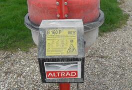 Location outil Betonniere altrad 160l près de Dreux