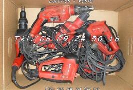 Location outil Visseuse placo ou perceuse hilti près de L'Isle-Jourdain
