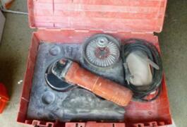 Location outil Meuleuse hilti près de Dreux