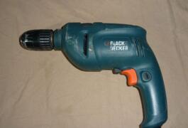 Location outil Perceuse black & decker kr500re près de Dreux