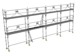 Location outil Echafaudage 70m2 dacame près de Dreux