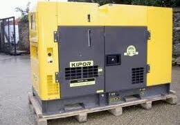 Location outil Groupe electrogène kipor kde 13 ss3 près de Dreux
