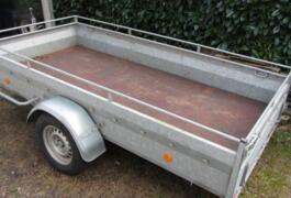 Location outil Grande remorque +500 kg près de Dreux