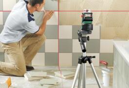Location outil Niveau laser bosh pll 360 près de Dreux