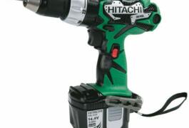 Location outil Perceuse, visseuse, dévisseuse sans fil hitachi ds 14dl près de Dreux