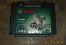 Location outil Perceuse sans fil bosch psr14 près de Dreux