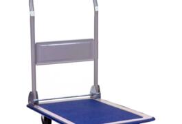 Location outil Chariot techit, poignée rabattable, jusqu'à 150kg + tendeurs près de Dreux