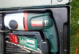 Location outil Perforateur metabo  bhe 20 sp près de Dreux