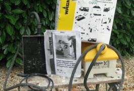 Location outil Décolleuse à papier peint wagner 200 w près de Dreux