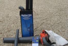 Location outil Souffleur aspirateur husqvarda près de Dreux