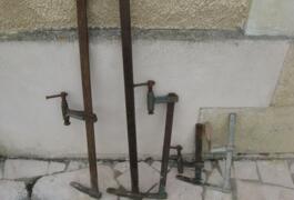 Location outil Serres joints près de Dreux