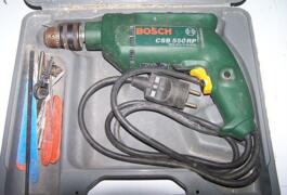 Location outil Perceuse à percussion bosch csb 550 rp près de Dreux