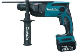 Location outil Perforateur sds-plus makita 14,4 v 3 ah - bhr162rfe près de Dreux