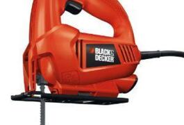 Location outil Scie sauteuse black&amp;decker près de Dreux