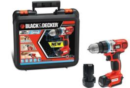 Location outil Perceuse sans fil black&amp;decker près de Dreux