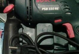 Location outil Perceuse à percussion bosch psb 550w près de Dreux