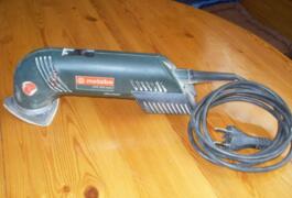 Location outil Ponçeuse metabo dse 300intec 300w près de Dreux