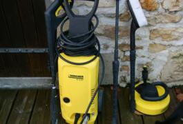 Location outil Nettoyeur haute pression  Karcher près de Dreux