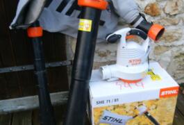 Location outil Aspirateur souffleur  Stihl près de Dreux