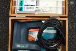Location outil Agrafeuse électrique black &amp; decker près de Dreux