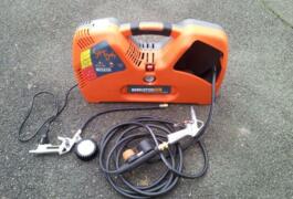 Location outil Compresseur air super boxy près de Dreux