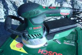 Location outil Ponceuse excentrique pex 400 ae bosch près de Dreux