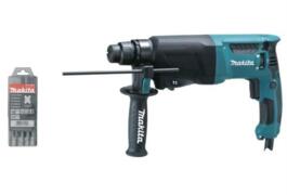 Location outil Perforateur burineur sds-plus 800 w makita hr2610tx4 près de Dreux