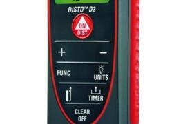 Location outil Télémètre laser leica disto d210 près de Dreux